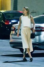AMBER HEARD Night Out in Woodland Hills 09/06/2018