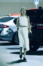 AMBER HEARD Night Out in Woodland Hills 09/06/2018