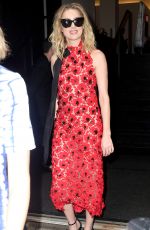 AMBER HEARD Out and About in New York 09/11/2018