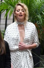 AMBER HEARD Promoted Her Film in Toronto 09/09/2018
