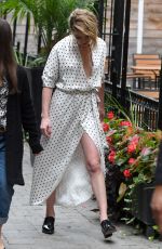 AMBER HEARD Promoted Her Film in Toronto 09/09/2018