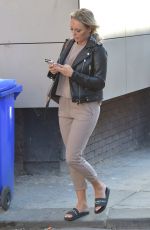 AMBER TURNER Out and About in Newcastle 09/27/2018