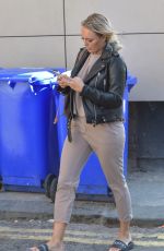 AMBER TURNER Out and About in Newcastle 09/27/2018