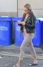 AMBER TURNER Out and About in Newcastle 09/27/2018