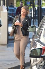 AMBER TURNER Out and About in Newcastle 09/27/2018