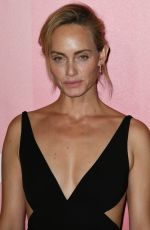 AMBER VALLETTA at Amfar Gala in Milan 09/22/2018