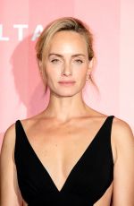 AMBER VALLETTA at Amfar Gala in Milan 09/22/2018