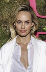 AMBER VALLETTA at Green Carpet Fashion Awards in Milan 09/23/2018