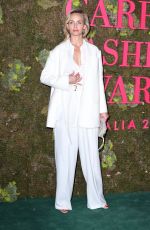 AMBER VALLETTA at Green Carpet Fashion Awards in Milan 09/23/2018
