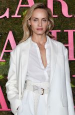 AMBER VALLETTA at Green Carpet Fashion Awards in Milan 09/23/2018