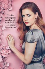 AMY ADAMS in Woman & Home Magazine, South Africa October 2018