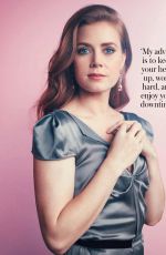 AMY ADAMS in Woman & Home Magazine, South Africa October 2018
