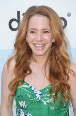 AMY DAVIDSON at Celebrity Baby2Baby Benefit in Los Angeles 09/22/2018