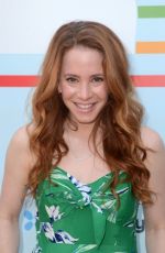 AMY DAVIDSON at Celebrity Baby2Baby Benefit in Los Angeles 09/22/2018