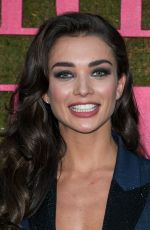 AMY JACKSON at Green Carpet Fashion Awards in Milan 09/23/2018