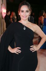 ANA DE LA REGUERA at Amazon Prime Video Emmy Party in West Hollywood 09/17/2018