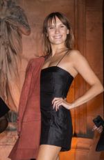 ANA GIRARDOT at Longchamp 70th Anniversary Celebration in Paris 09/11/2018