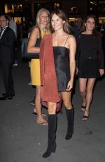 ANA GIRARDOT at Longchamp 70th Anniversary Celebration in Paris 09/11/2018
