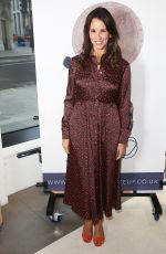 ANDREA MCLEAN at Donna May Make-up Launch Party in London 09/20/2018