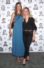 ANDREEA DIACONU at WSJ Magazine 10th Anniversary Party in New York 09/04/2018