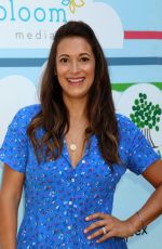 ANGELIQUE CABRAL at Celebrity Baby2Baby Benefit in Los Angeles 09/22/2018