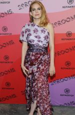 ANNA CHLUMSKY at 29rooms Opening Night in Brooklyn 09/05/2018