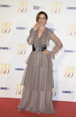 ANNA FOGLIETTA at Fulvio Lucisano Birthday Party in Rome 09/24/2018
