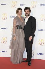 ANNA FOGLIETTA at Fulvio Lucisano Birthday Party in Rome 09/24/2018