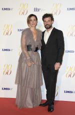 ANNA FOGLIETTA at Fulvio Lucisano Birthday Party in Rome 09/24/2018