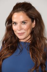 ANNA FRIEL at Red Magazine