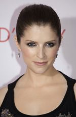 ANNA KENDRICK at A Simple Favor Premiere in Paris 09/18/2018