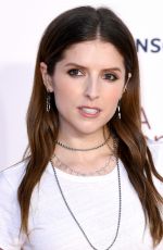 ANNA KENDRICK at A Simple Favour Premiere in London 09/14/2018