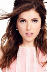 ANNA KENDRICK in Cosmopolitan Magazine, Australia October 2018 Issue