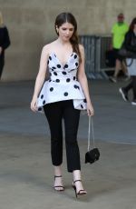ANNA KENDRICK Out in London 09/17/2018