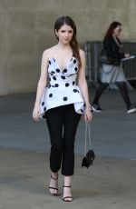 ANNA KENDRICK Out in London 09/17/2018