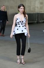 ANNA KENDRICK Out in London 09/17/2018