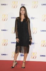 ANNA SOFRONCIK at Fulvio Lucisano Birthday Party in Rome 09/24/2018