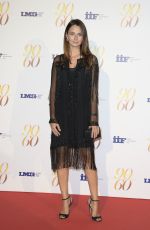 ANNA SOFRONCIK at Fulvio Lucisano Birthday Party in Rome 09/24/2018