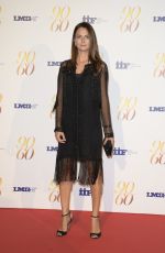 ANNA SOFRONCIK at Fulvio Lucisano Birthday Party in Rome 09/24/2018