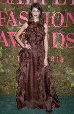 ANNABELLE BELMONDON at Green Carpet Fashion Awards in Milan 09/23/2018