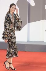 ANNABELLE BELMONDON at Kineo Awards at 2018 Venice Film Festival 09/02/2018