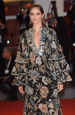 ANNABELLE BELMONDON at Kineo Awards at 2018 Venice Film Festival 09/02/2018