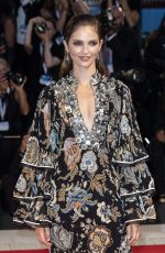 ANNABELLE BELMONDON at Kineo Awards at 2018 Venice Film Festival 09/02/2018