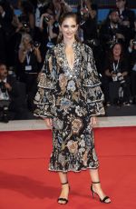 ANNABELLE BELMONDON at Kineo Awards at 2018 Venice Film Festival 09/02/2018