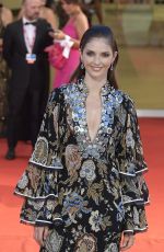 ANNABELLE BELMONDON at Kineo Awards at 2018 Venice Film Festival 09/02/2018