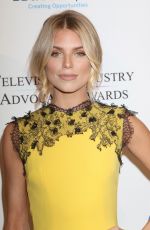 ANNALYNNE MCCORD at Television Industry Advocacy Awards in Los Angeles 09/15/2018