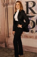 ANNE HATHAWAY at Ralph Lauren 50th Anniversary Celebration in New York 09/07/2018
