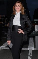 ANNE HATHAWAY at Ralph Lauren Show at New York Fashion Week 09/07/2018