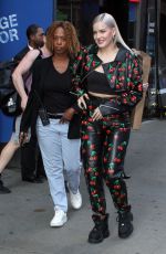 ANNE MARIE at Good Morning America in New York 09/03/2018