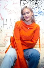 ANNE MARIE at Music Choice in New York 09/20/2018